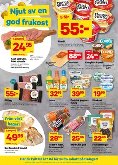City Gross reklamblad aktuell från 14.07.2025 | Sida: 4