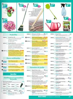 Maximo - Prévisualisation de Maximo catalogue epicerie valide à partir de 27.04.2026 | Page: 89