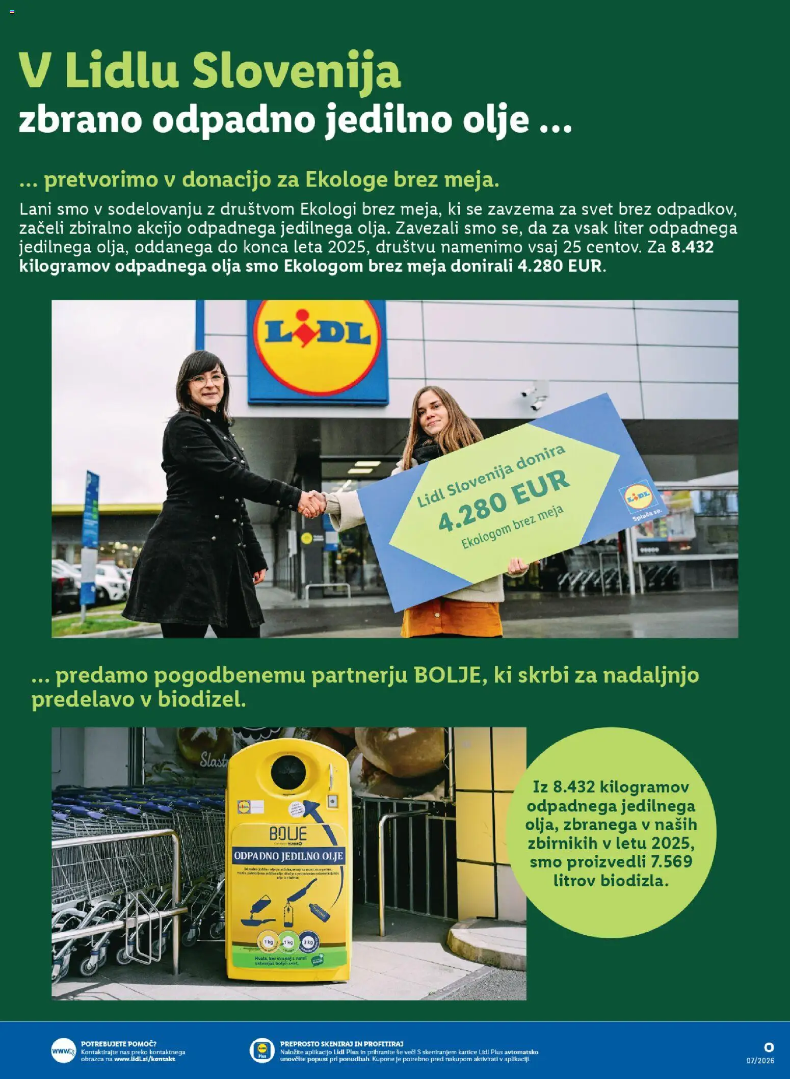 Novi Lidl katalog ponudbe – veljaven od 12.02.2026 | Stran: 13