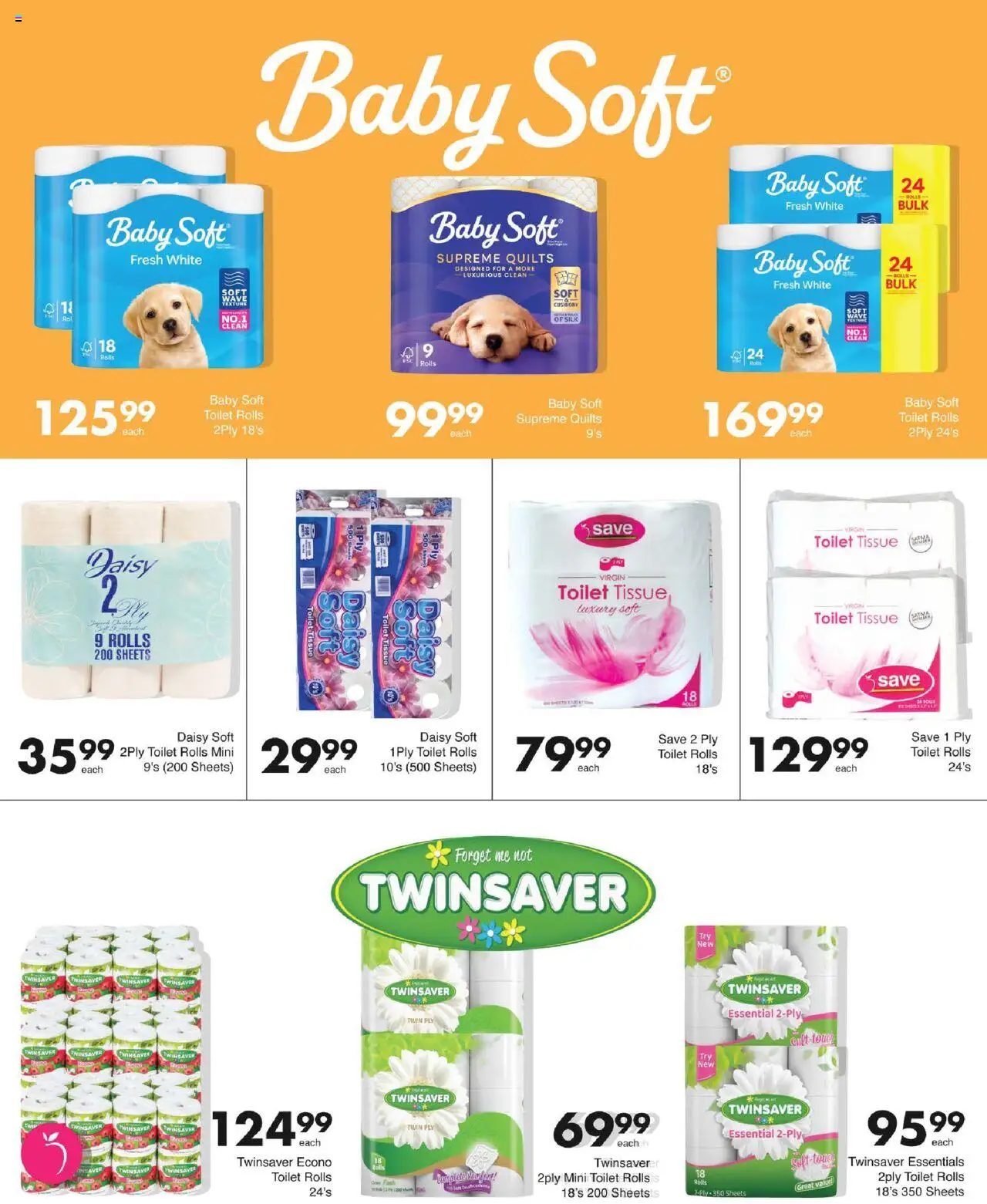 New Save catalogue – valid from 11.09.2025 | Page: 72 | Products: Toilet