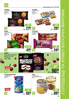 VARUS акції дійснийкції з 03.01.2026 | Сторінка: 33