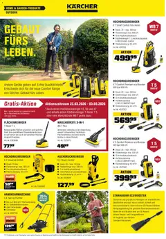 OBI Flugblatt ab 26.03.2026 gültig | Seite: 10