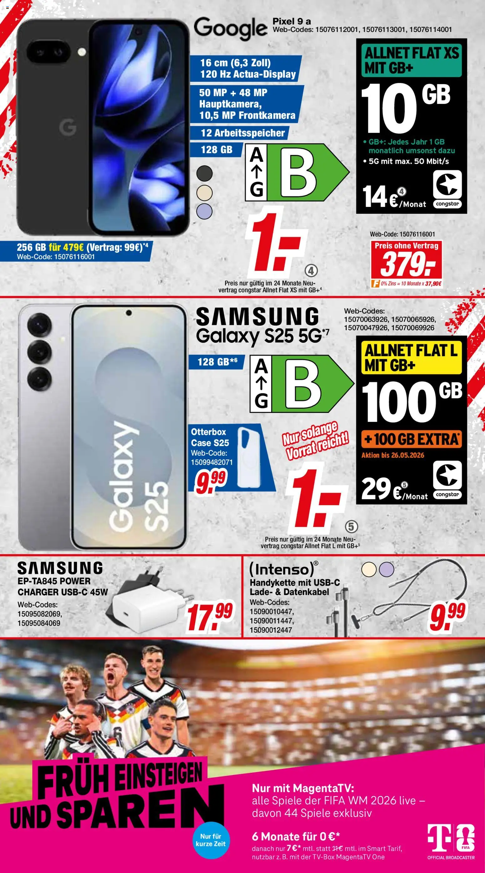 Expert Aktuelle Angebote – gültig ab 07.03.2026 | Seite: 10 | Produkte: Samsung