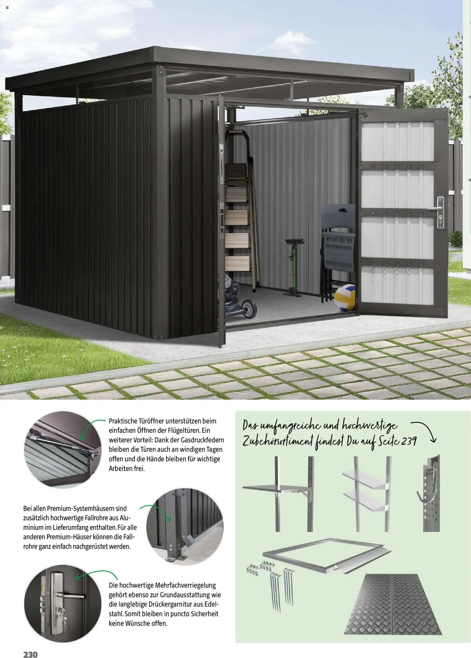 Hagebau Gartenjahr gültig ab 13.03.2026 | Seite: 230