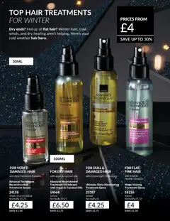 Preview of AVON - Black Friday valid from 01.11.2025 | Page: 268