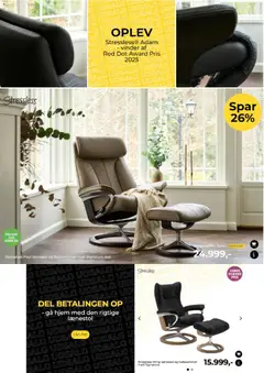 Møblér - Tilbudsavis gyldig fra 29.01.2026 | Side: 22
