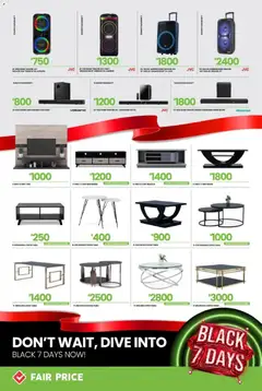 Fair Price specials catalogue – valid from 24.11.2025 | Page: 6