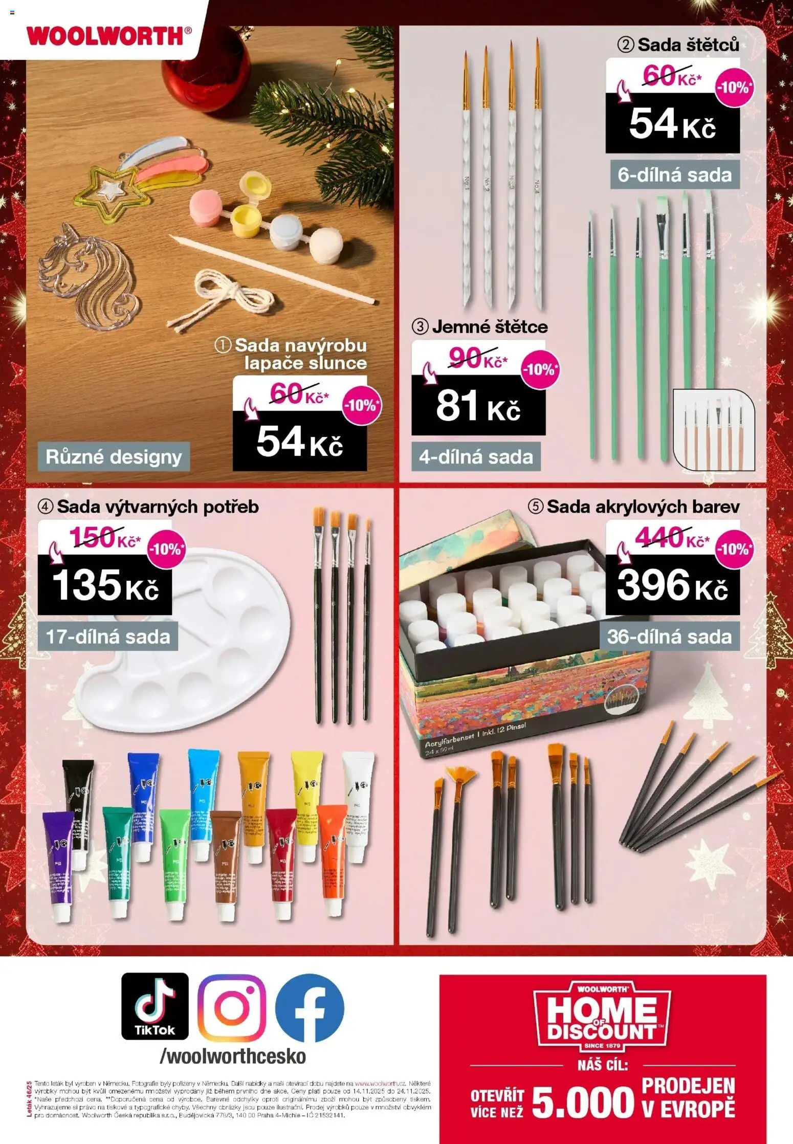 Woolworth leták od 14.11.2025 | Strana: 31