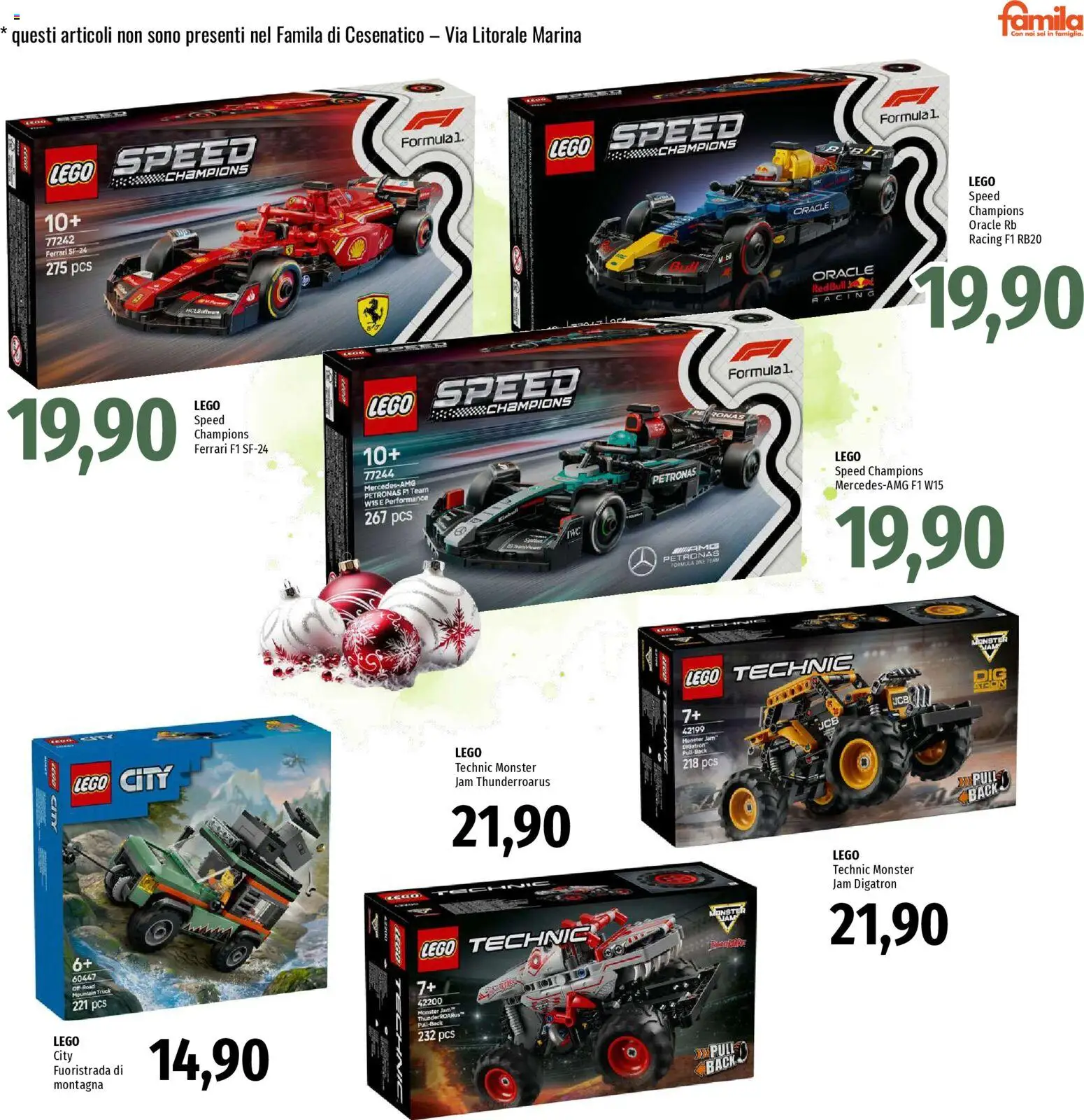 Volantino Famila del 13.11.2025 | Pagina: 33