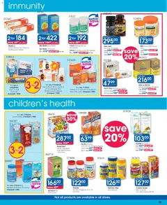 Clicks specials catalogue – valid from 10.02.2026 | Page: 29