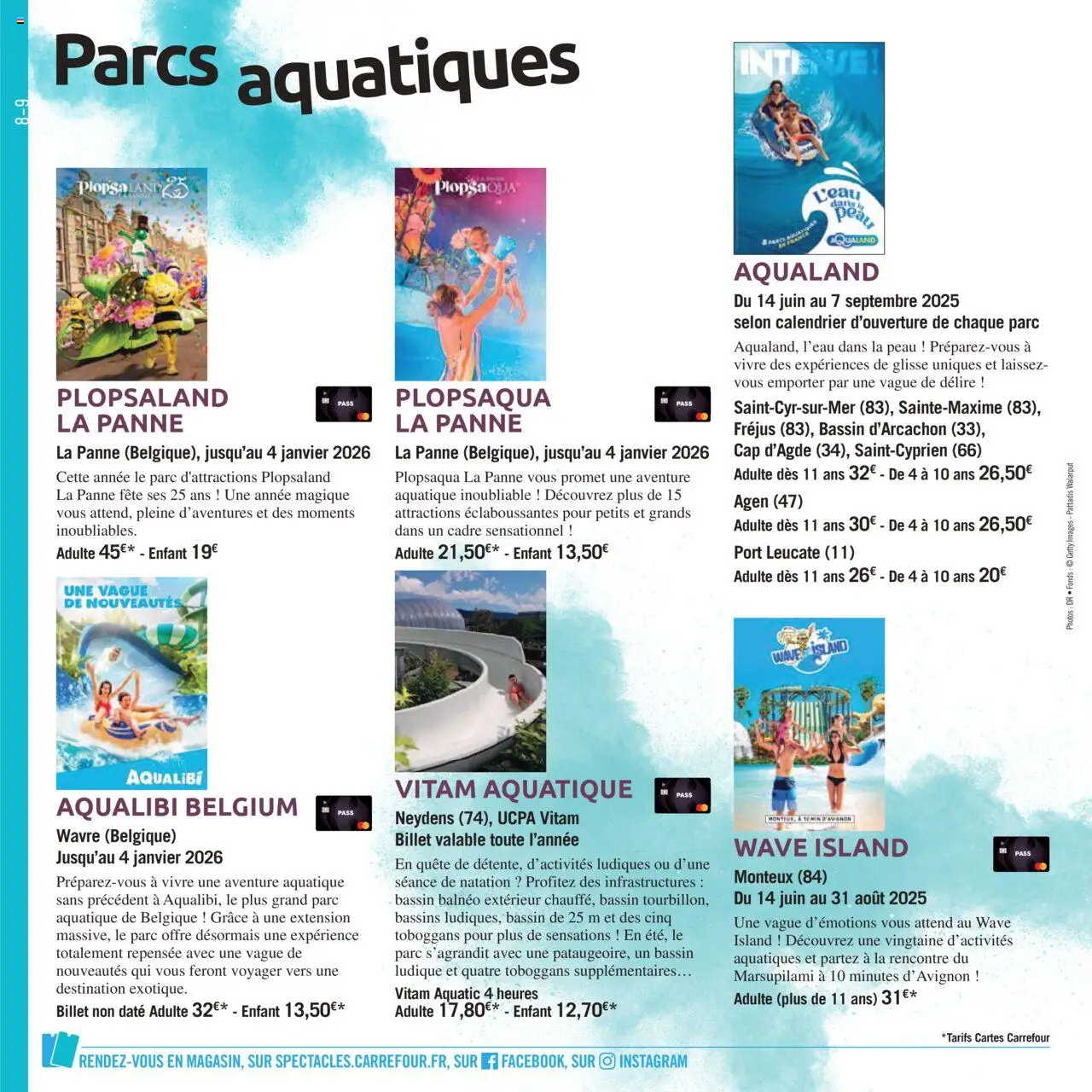  | Page: 8 | Produits: Calendrier, Cadre
