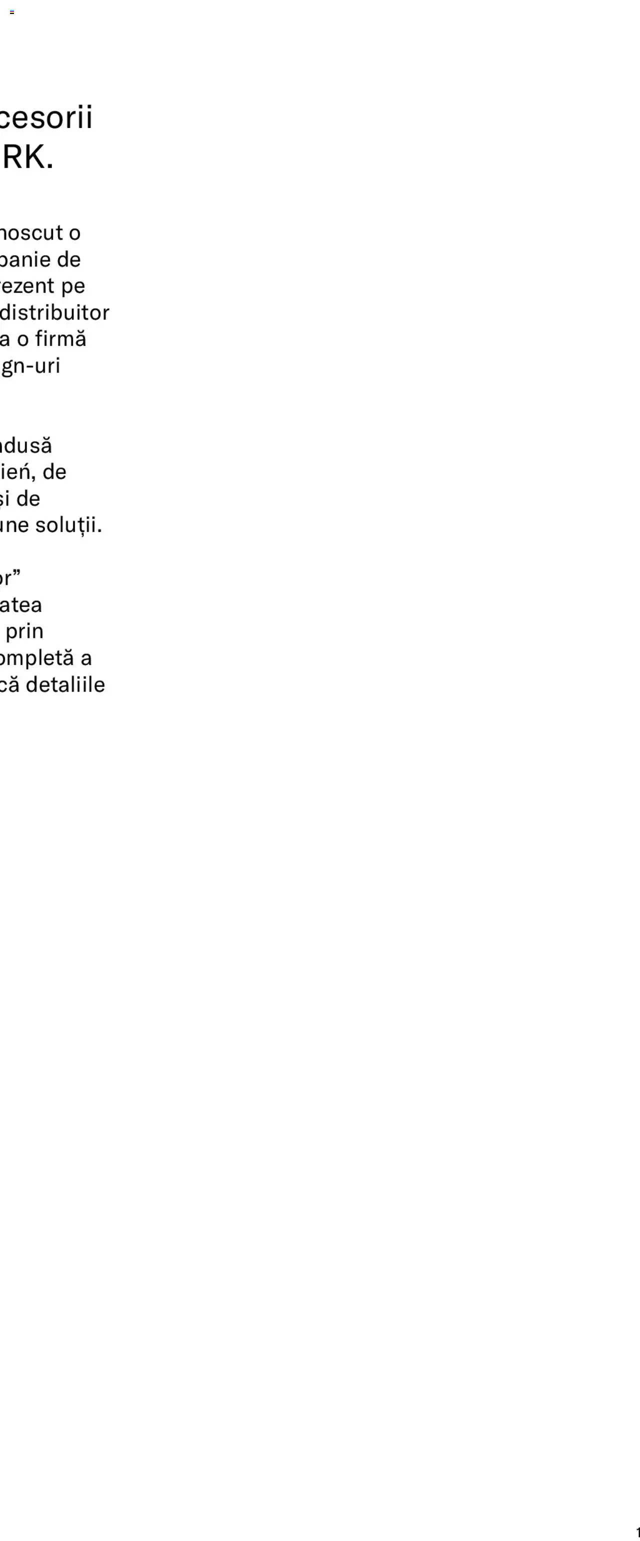 Noul catalog Proges – valabil de la 08.09.2025 | Pagină: 3