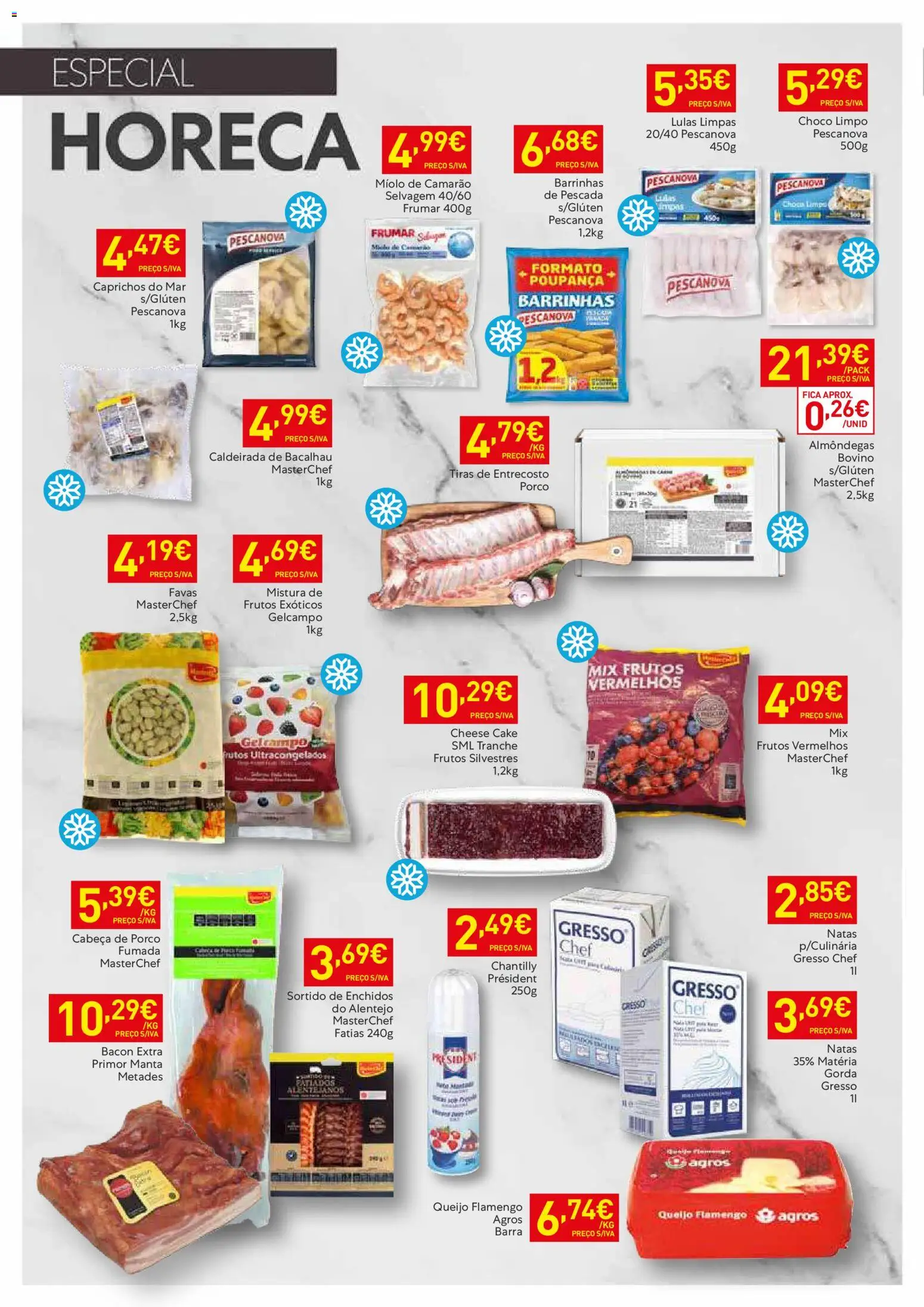 Recheio folheto Madeira │ válido de 10.02.2026 | Página: 6