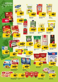 Podunavlje katalog - pregled Podunavlje kataloga - važi od 19.11.2025 | Strana: 6 | Proizvode: Majonez, Senf, Pile, Sardina