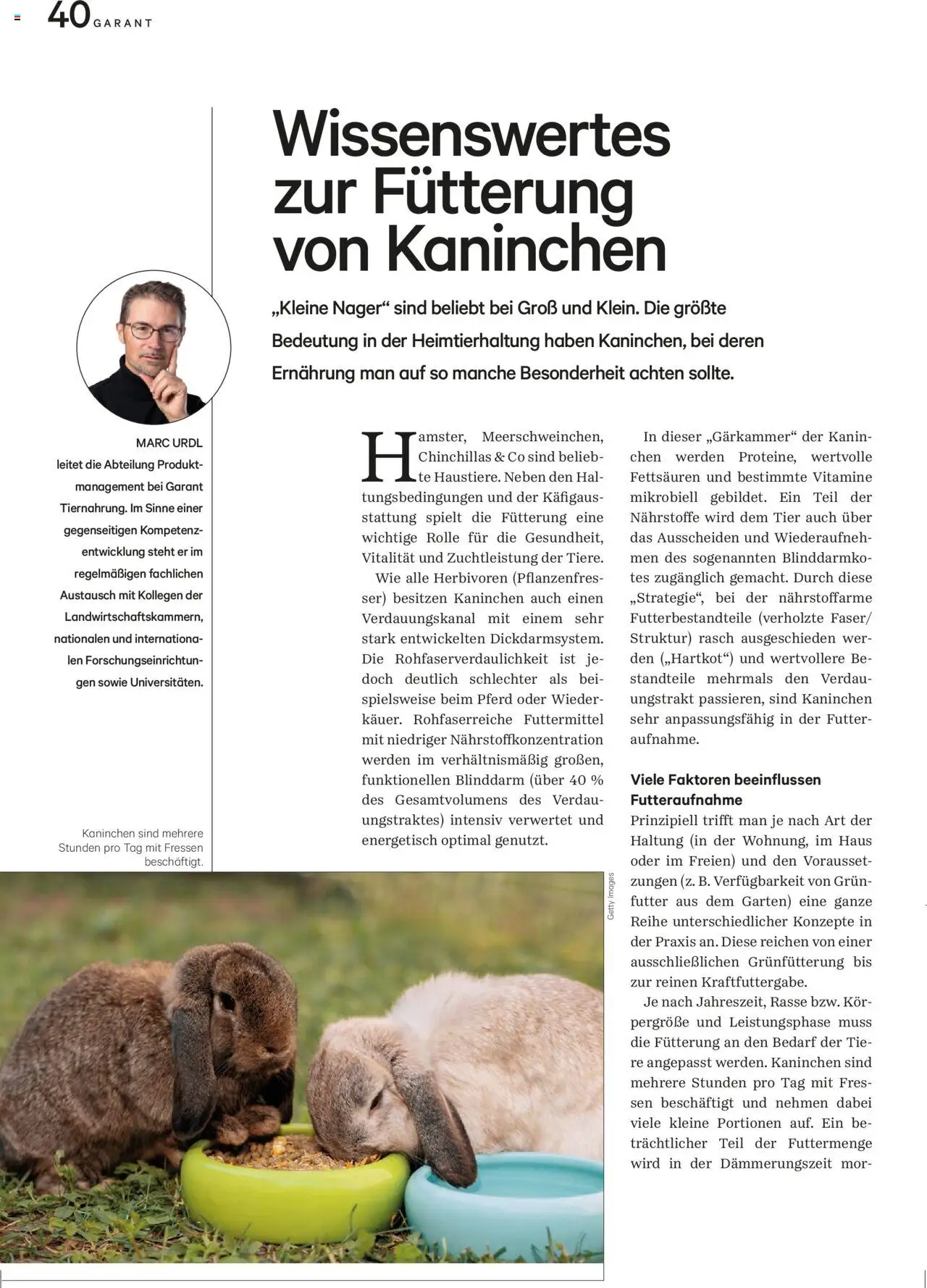 Lagerhaus Unser Land Oktober 2025 gültig ab 01.11.2025 | Seite: 40