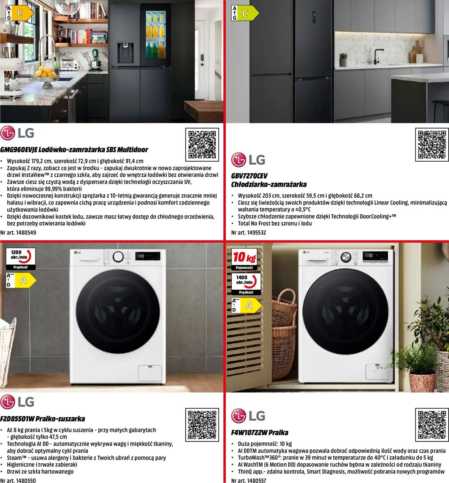 Media Markt promocje - Prezenty  od 01.12.2025 | Strona: 22 | Produkty: Pralka, Woda