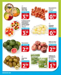  | Pagina: 8 | Producten: Meloen, Kiwi, Zalm, Watermeloen