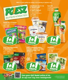Poiesz - Folder - Voorbeeld van een folder van Poiesz, geldig van 10.08.2025