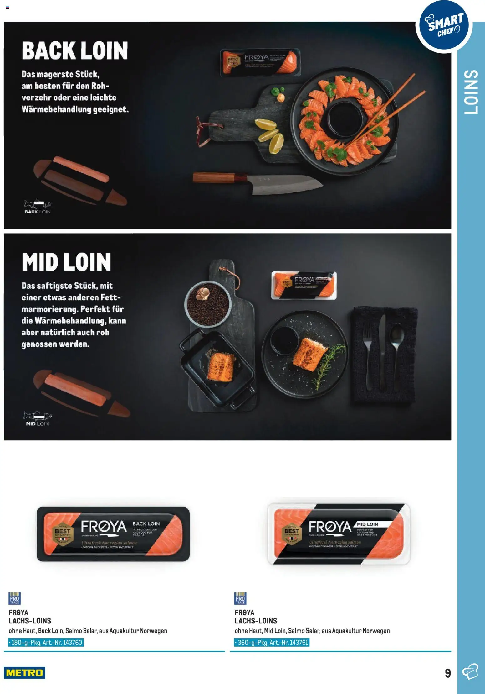 Metro angebote - Smart Chef Fisch gültig ab 01.01.2026 | Seite: 9