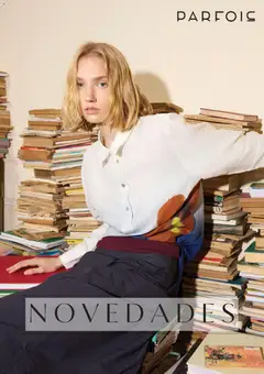 Vista previa Parfois folleto válido desde el 02.03.2026