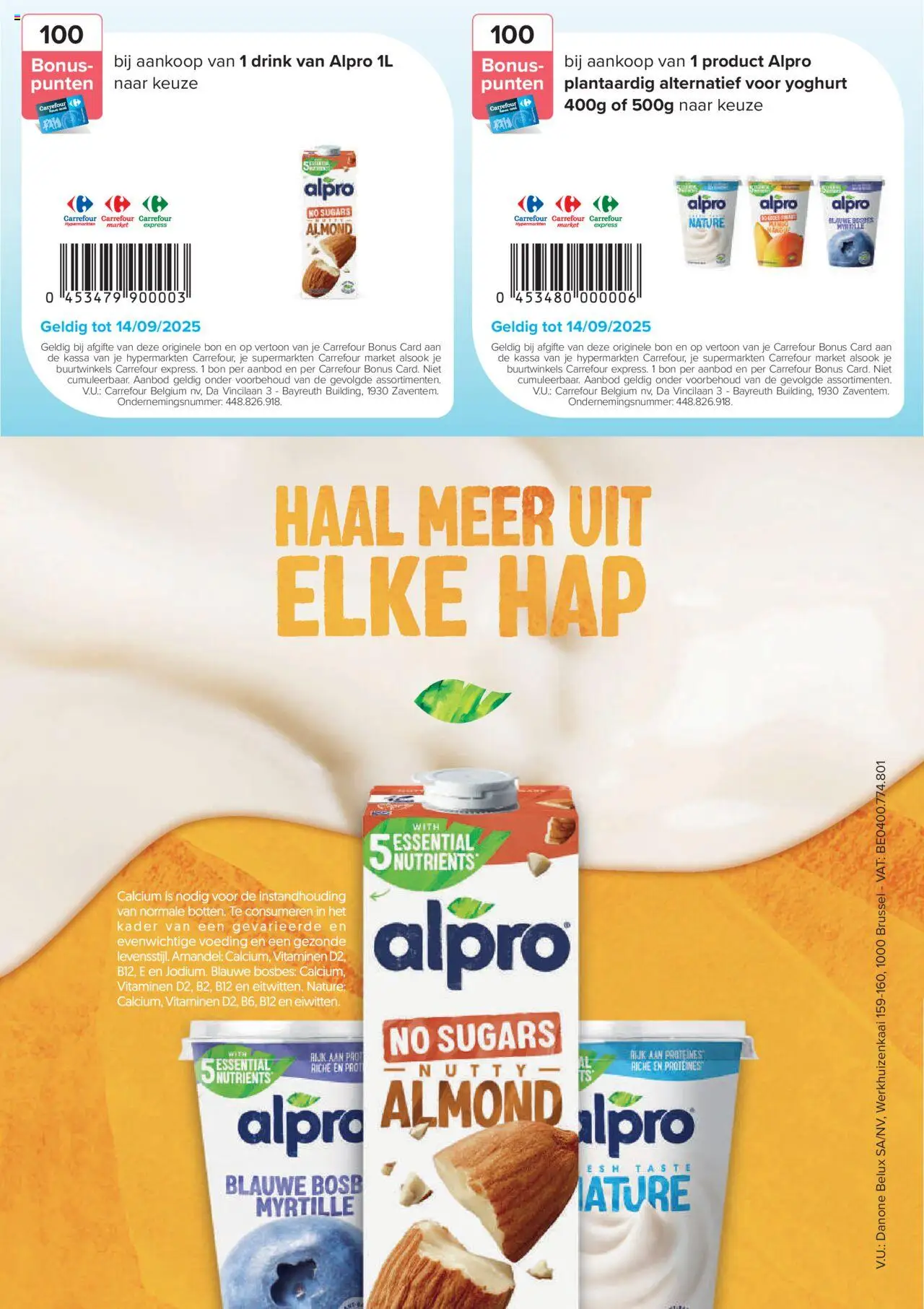  | Pagina: 3 | Producten: Yoghurt