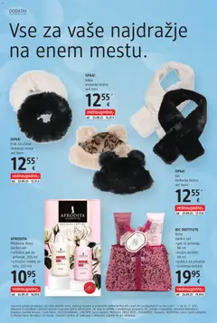 DM Drogerie Markt katalog akcije – veljaven od 03.11.2025 | Stran: 6