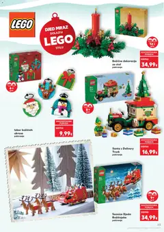 Kaufland HR - Split-Ravne njive - Katalog igračaka - amely érvényes a következő dátumtól: 03.11.2025 | Oldal: 33