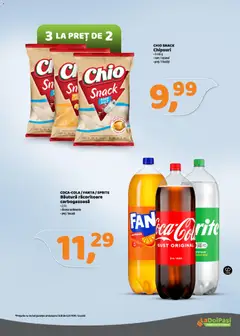 Ofertele LaDoiPași valabile de la 16.03.2026 | Pagină: 8 | Produse: Cașcaval, Portocale, Sare, Lămâie