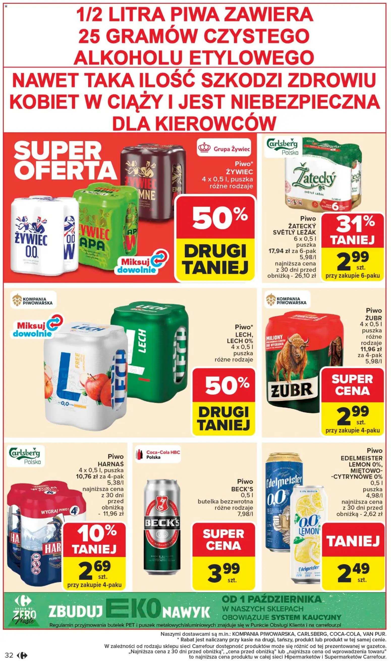Carrefour Gazetka od 03.11.2025 | Strona: 34