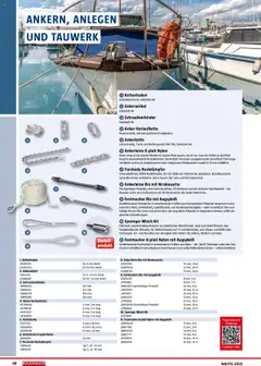 Bauhaus Nautic Katalog / Der Wassersport-Ausrüster 2025 - gültig ab dem 20.01.2025 | Seite: 48 | Produkte: Akkuschrauber