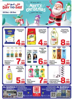 Preview of Day to Day - Offers valid from 20.12.2025