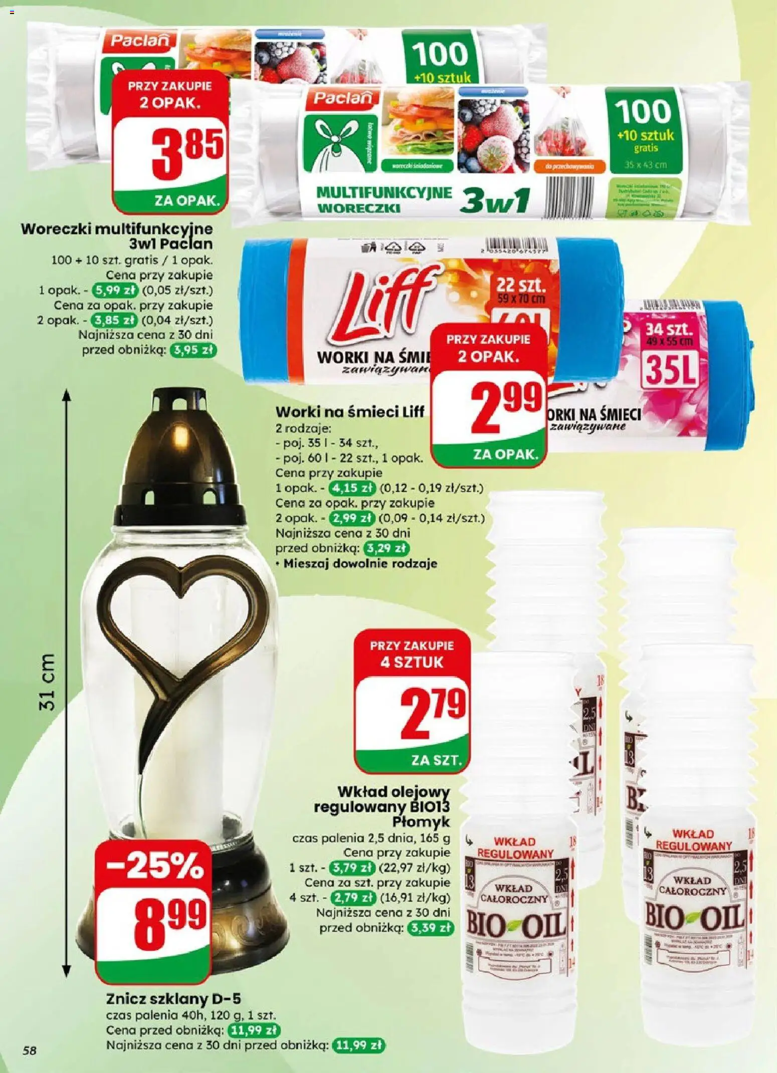 Dino gazetka od 08.04.2026 | Strona: 58