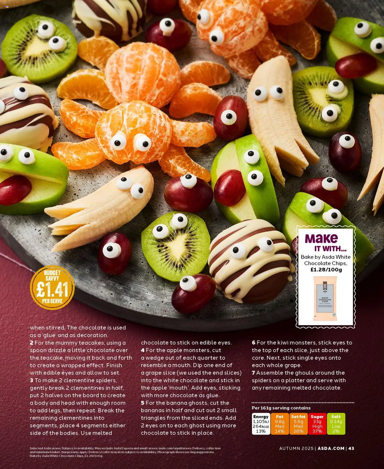  | Page: 43 | Products: Bananas, Luges, Chips, Papier carton