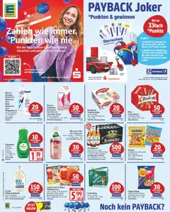 Underberg, versch. Sorten 1l = 41,63, n. G. = 9,99 12x0,02l Packung ab 27.10.2025 gültig | Seite: 12