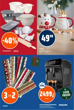 Forhåndsvisning av Coop Obs kundeavis gyldig fra 09.11.2025 | Side: 15 | Produkter: Sjokolade, Te, Melkeskummer, Крекеры