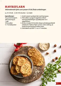 Forhåndsvisning av Joker Julens Søte Gleder gyldig fra 27.11.2025 | Side: 11