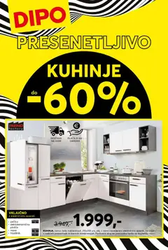 Dipo katalog - pregled letaka veljavnega od 20.08.2025
