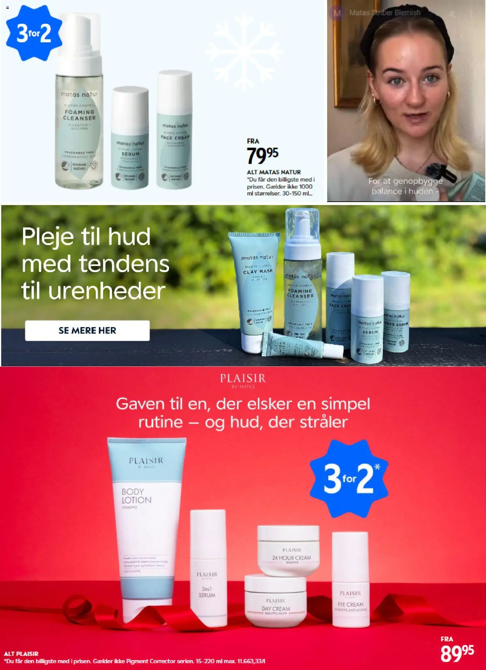 Matas tilbudsavis – gyldig fra 30.10.2025 | Side: 12