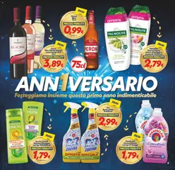 Anteprima del volantino SuperConveniente Misterbianco catalogo valido a partire dal 24.10.2025 | Pagina: 5
