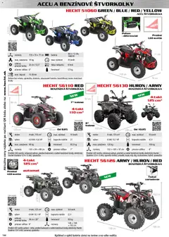 Hecht leták platný od 30.10.2025 | Strana: 144 | Produkty: Led svetlá, Batéria, Svetlá