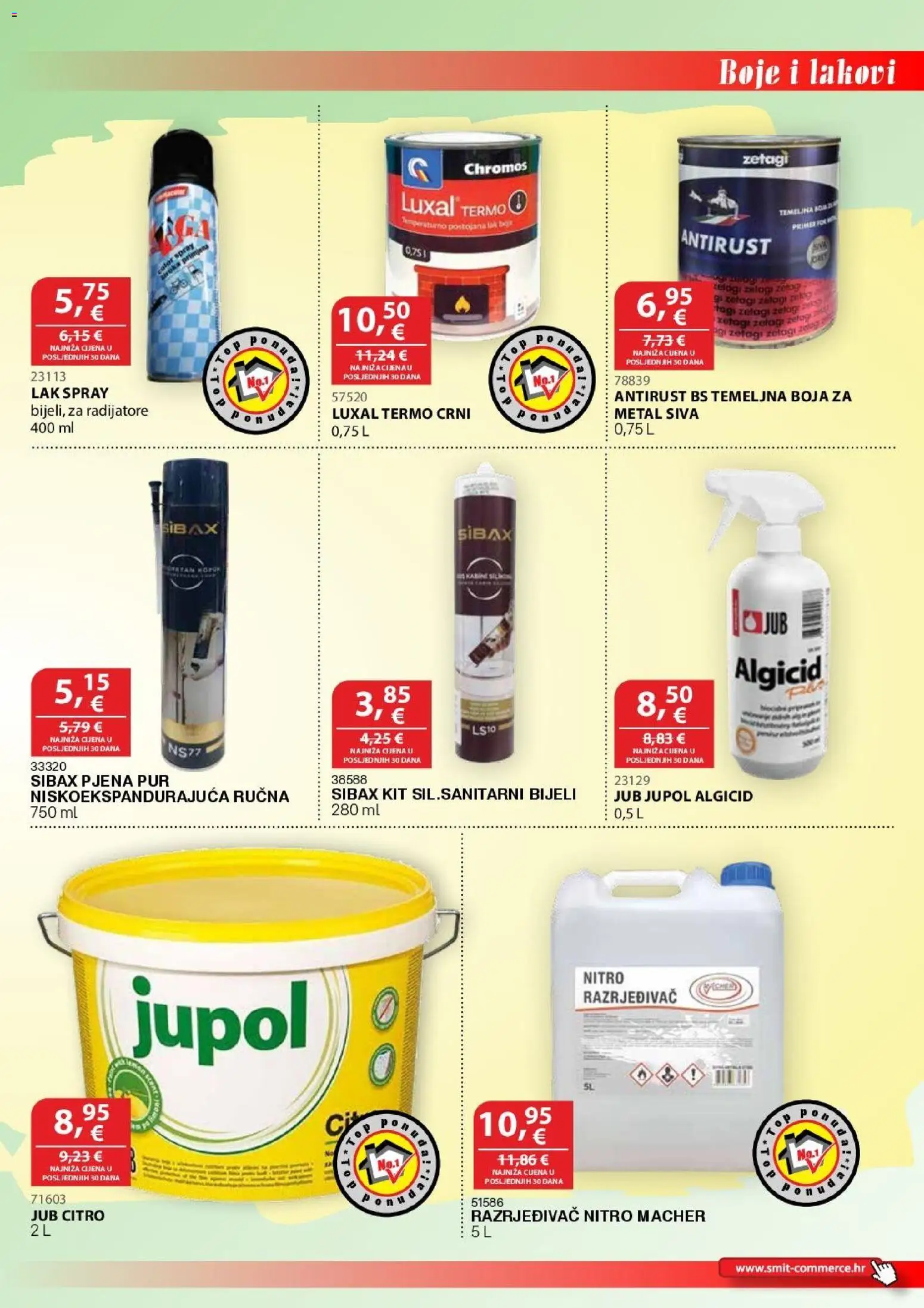 Smit Commerce katalog | vrijedi od 15.11.2025 | Stranica: 3