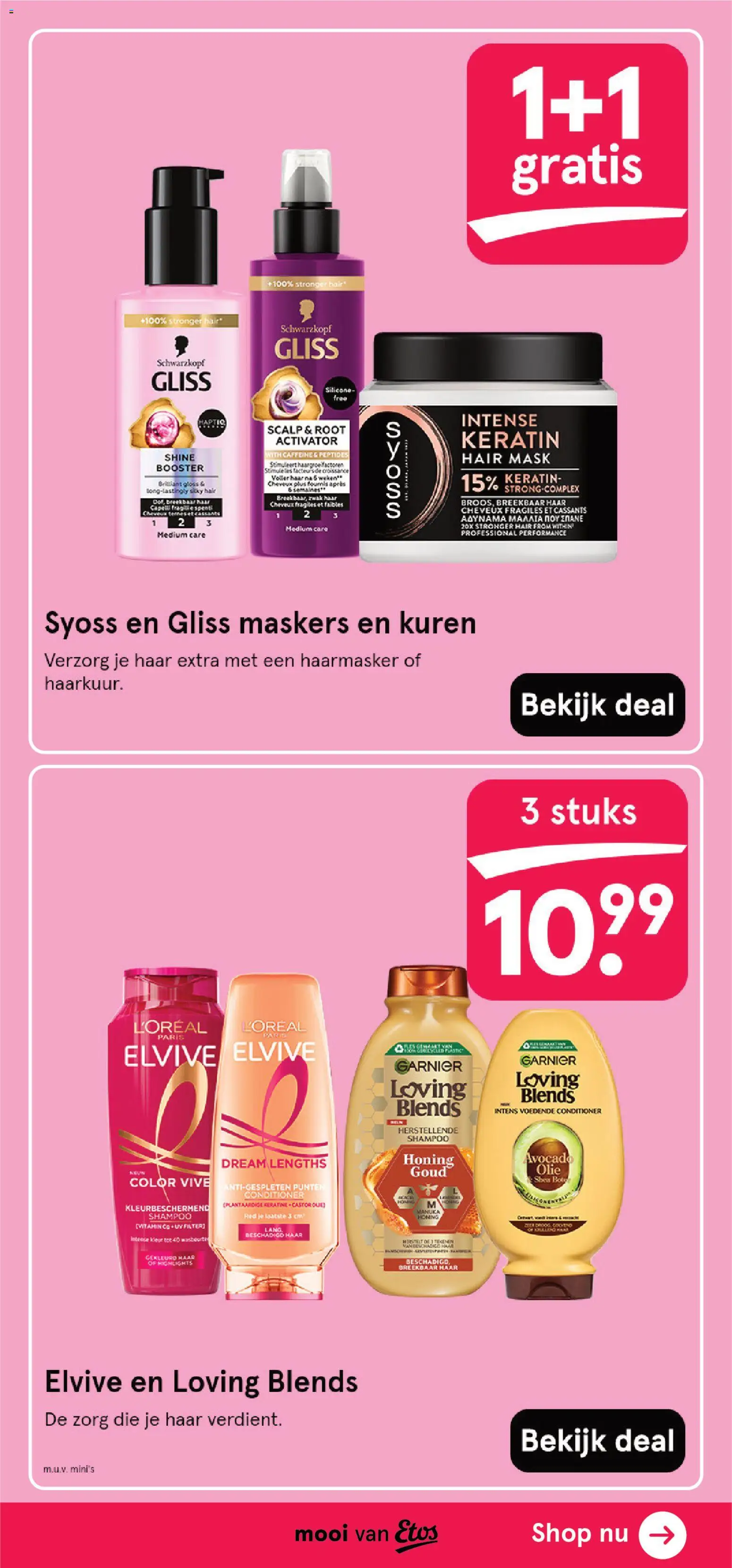 {H1} | Pagina: 81 | Producten: Avocado, Olie, Conditioner, Haarmasker