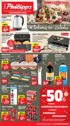 Thomas Philipps leidinys galioja nuo 22.12.2025
