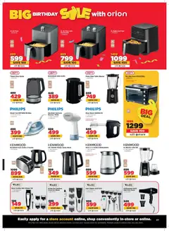 HiFi Corp specials catalogue – valid from 25.09.2025 | Page: 7