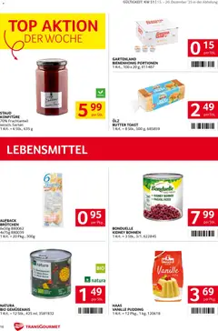Transgourmet Flugblatt ab 15.12.2025 gültig | Seite: 15