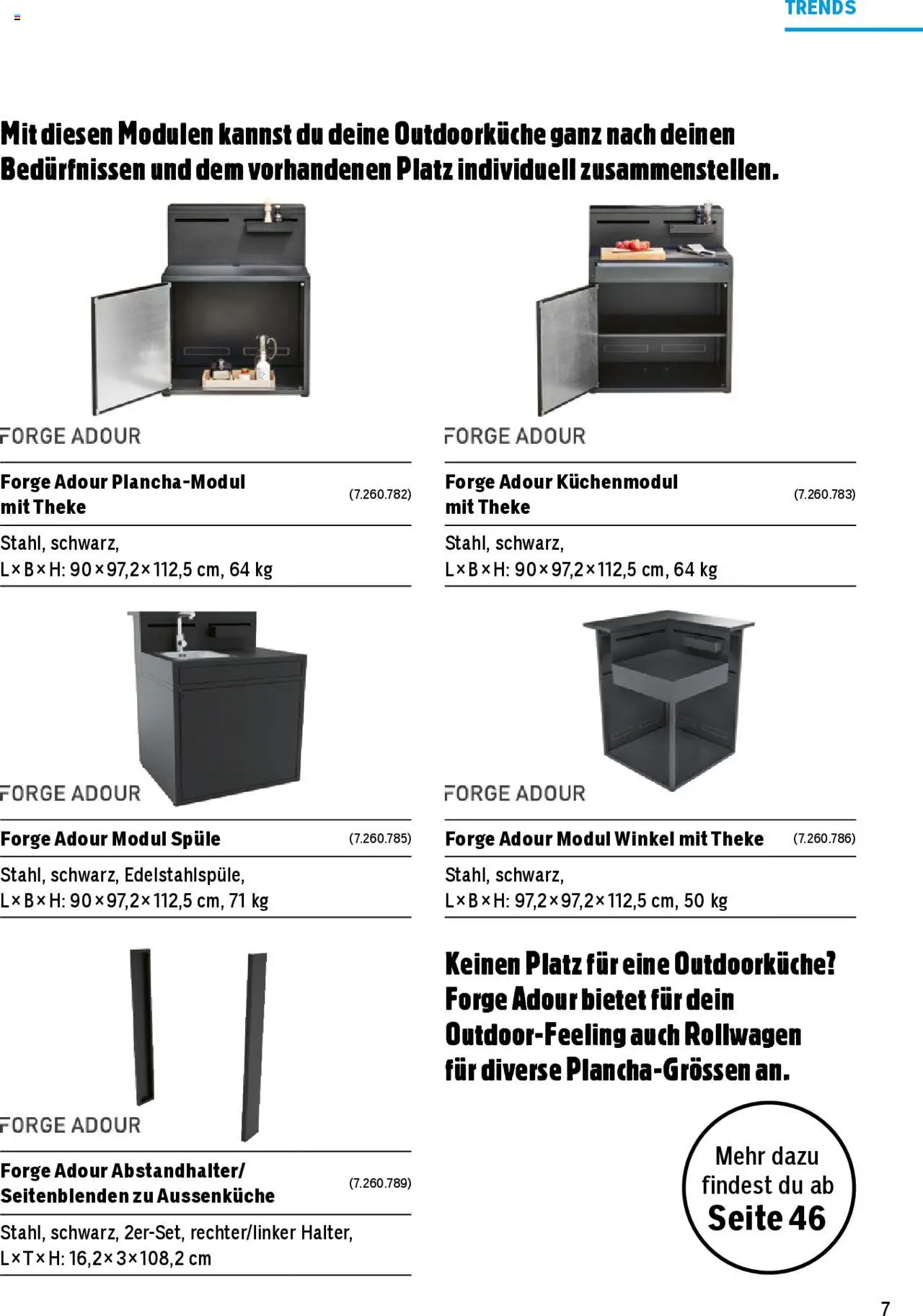Jumbo Aktionen Grosse Grillbroschüre 2025 ab 21.02.2025 | Seite: 7 | Produkte: Theke