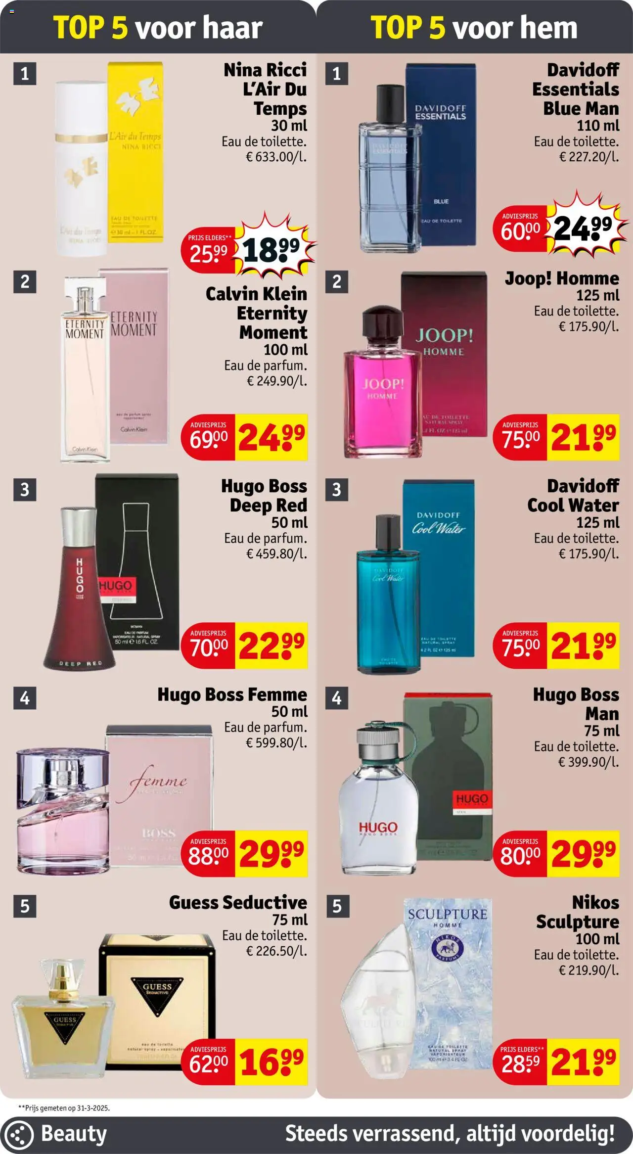  | Pagina: 26 | Producten: Eau de toilette
