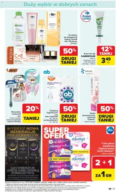 Carrefour Gazetka od 07.07.2025 | Strona: 35