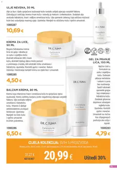 Katalog Farmasi - Pregled kataloga iz trgovine Farmasi, vrijedi od 01.11.2025 | Stranica: 75 | Proizvodi: Ulje, Krema