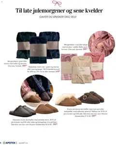 Forhåndsvisning av Apotek 1 kundeavis gyldig fra 05.11.2025 | Side: 4